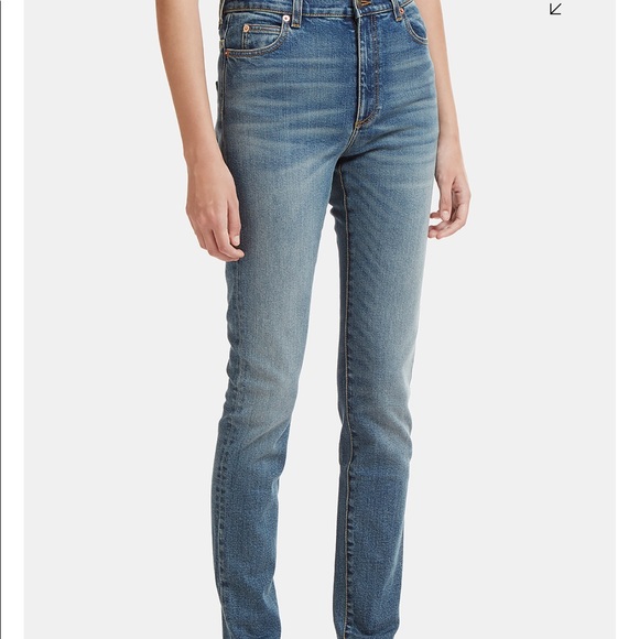 Gucci eye logo patch logo stamp jeans - Picture 3 of 8